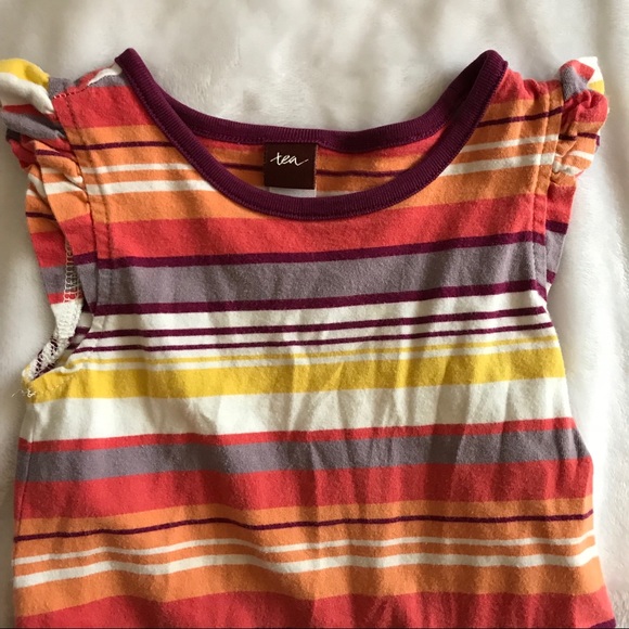 Tea Collection Dress Size 2 - Picture 3 of 6